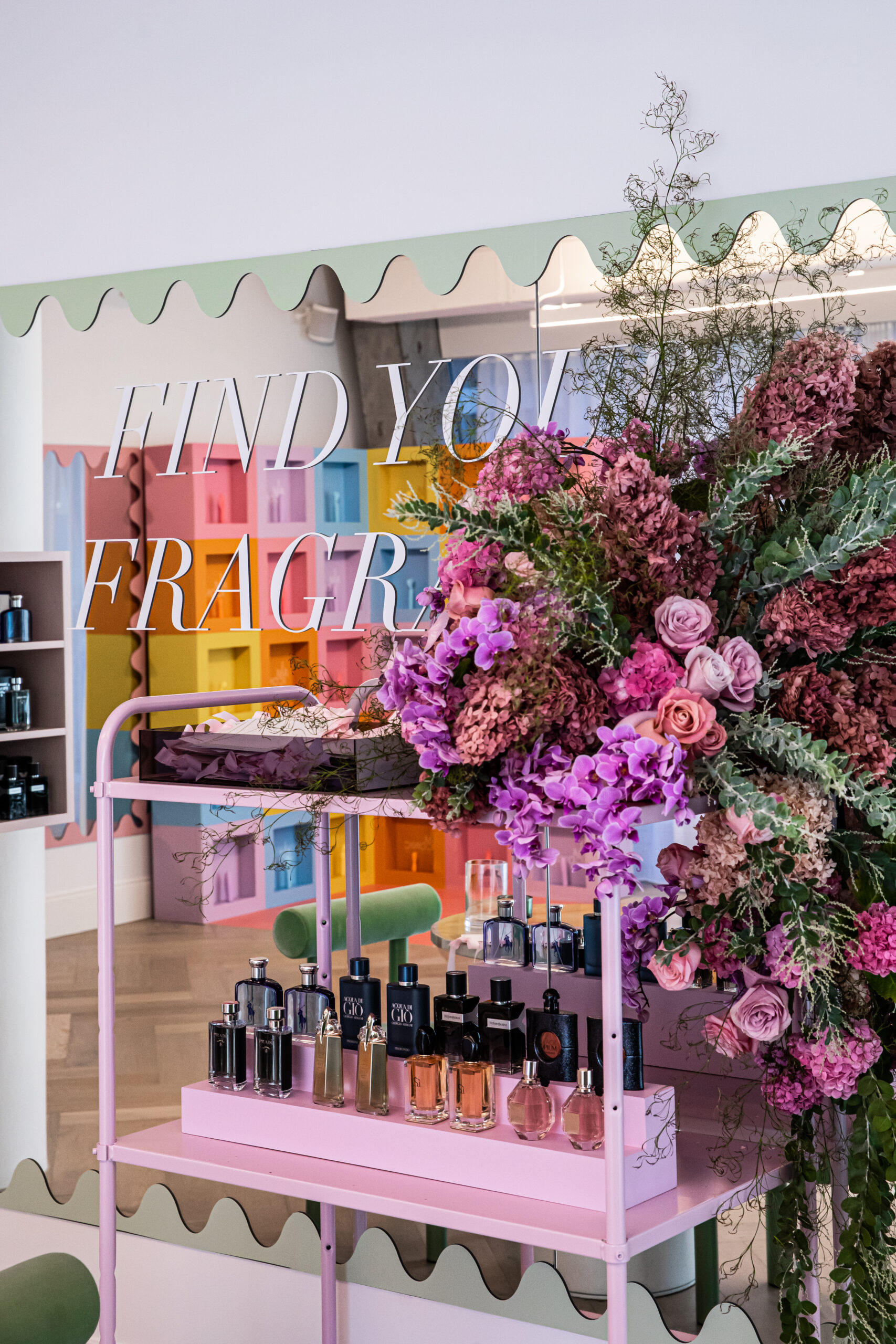 The Iconic Beauty Launch – Team Event
