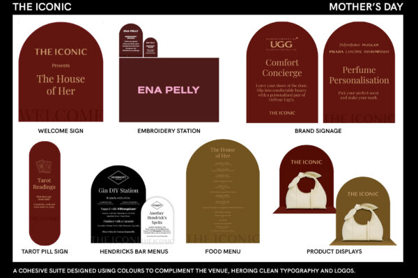 Studio Portfolio Pages for TE Site21